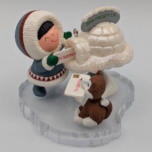 Hallmark Keepsake Frosty Friends 2005 Christmas Ornament, 26th in the Series